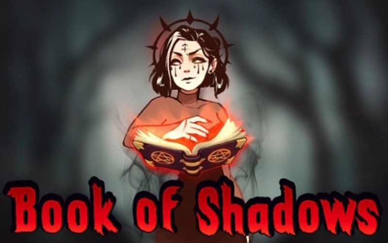 Discover hidden treasures playing the thrilling Book and Shadow slot at Parimatch.